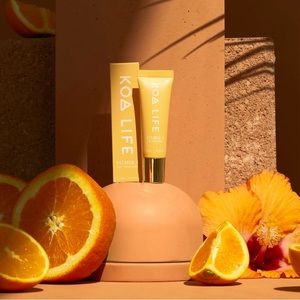 NIB Vitamin C Lip Treatment KOA LIFE